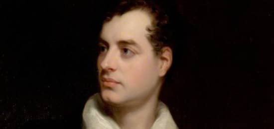 Byron, George