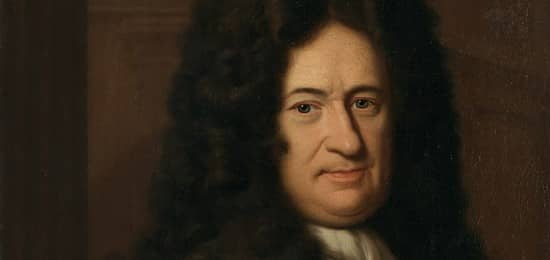 Leibniz, Gottfried Wilhelm