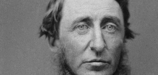 Thoreau, Henry David