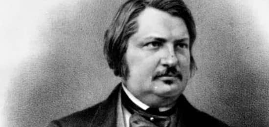 De Balzac, Honore