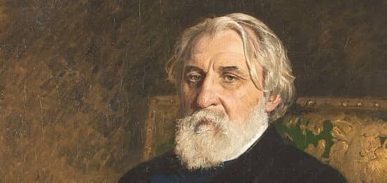 Turgenev, Ivan Sergeevich