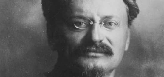 Trotsky, Leon