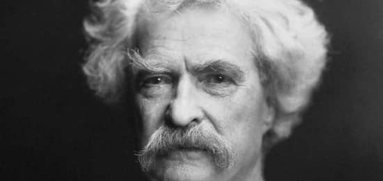 Twain, Mark