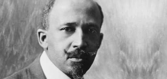 Du Bois, William Edward Burghardt