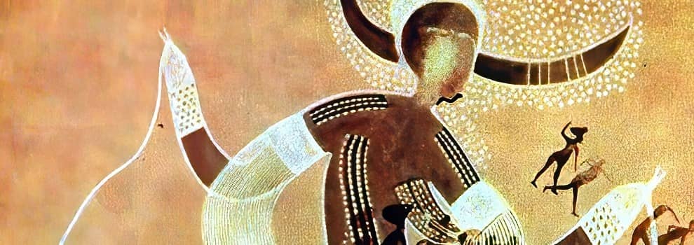 Folklore and Mythology - Africa