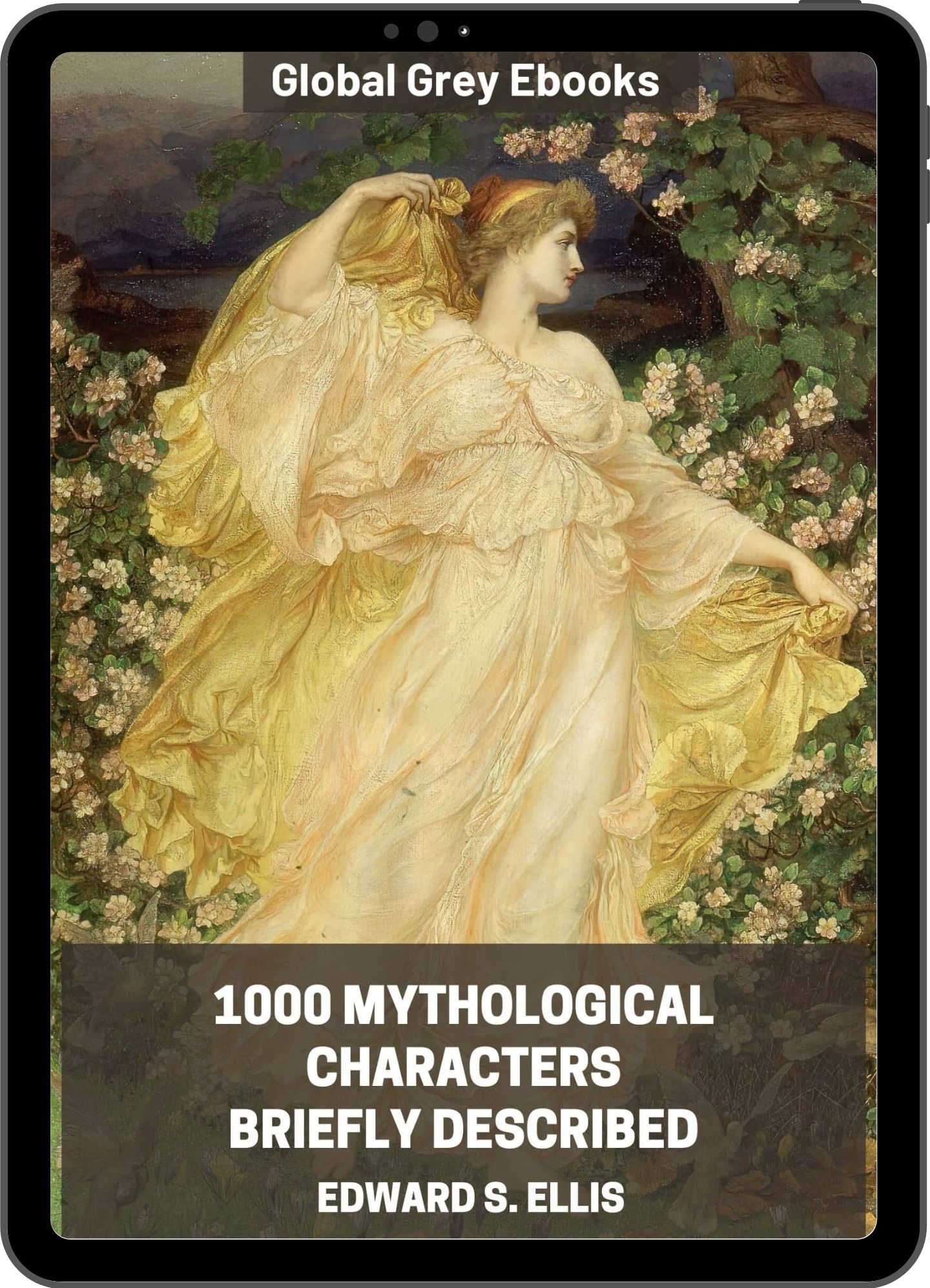 Book cover mock-up
