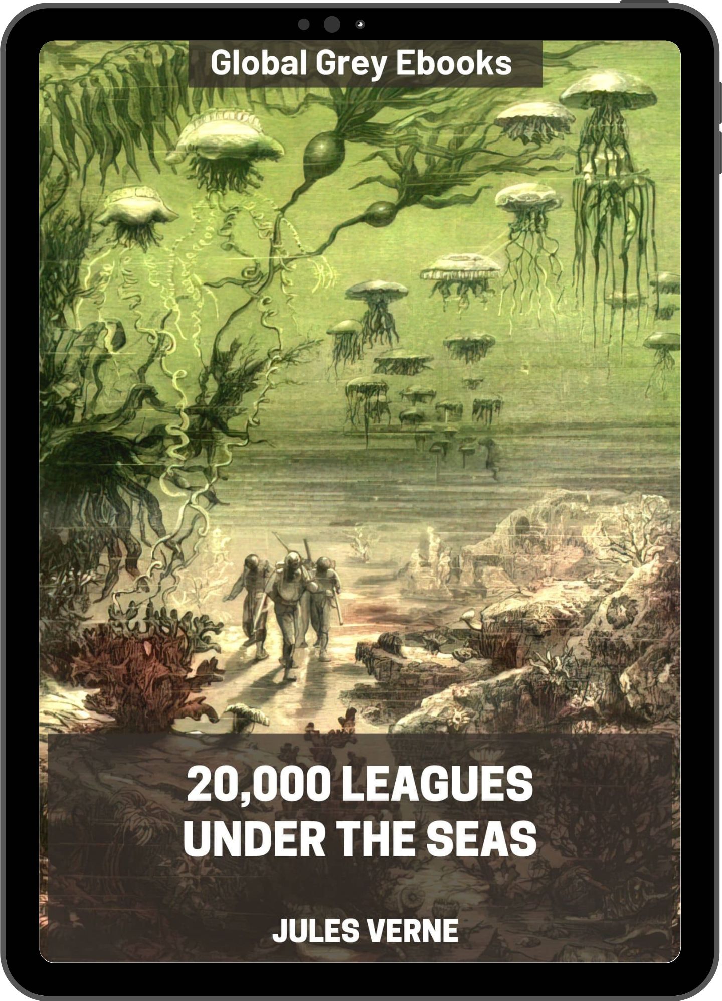 Book cover mock-up