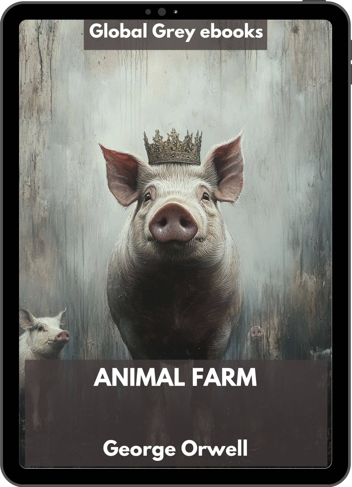 Book cover mock-up