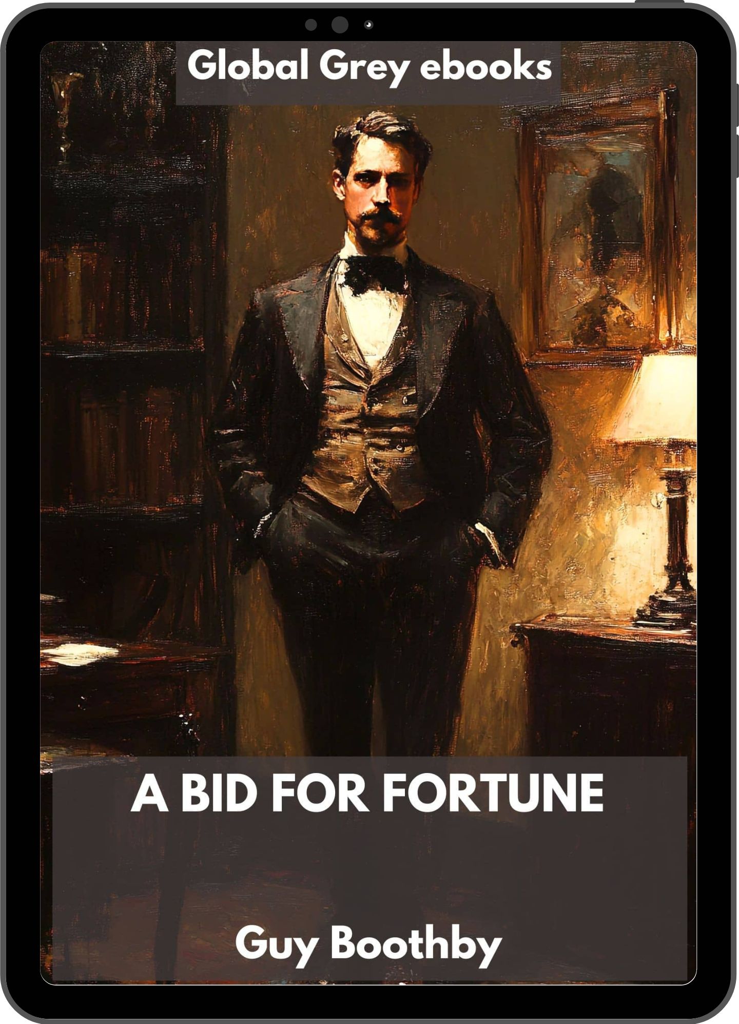 Book cover mock-up