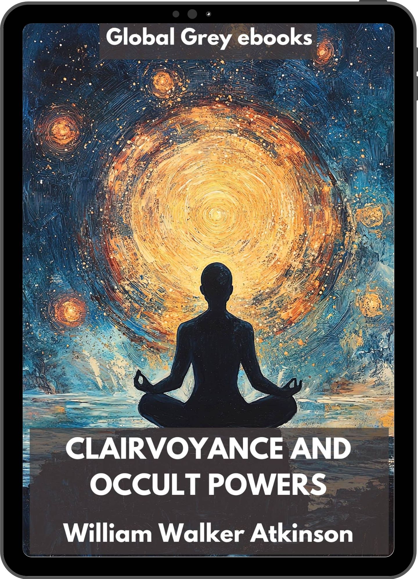 Book cover mock-up