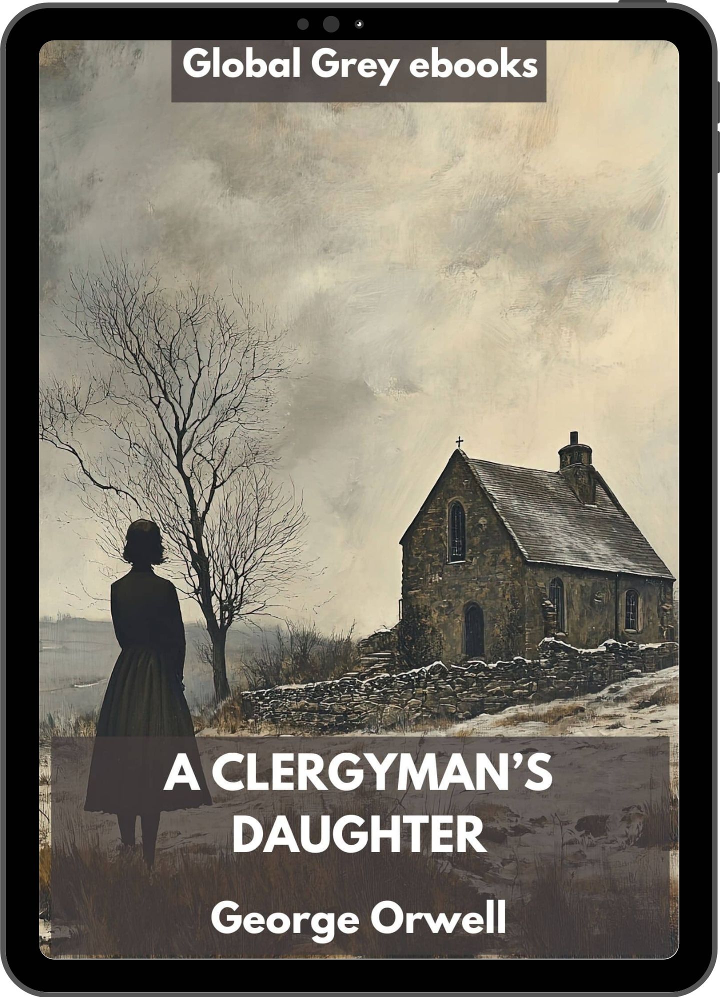 Book cover mock-up