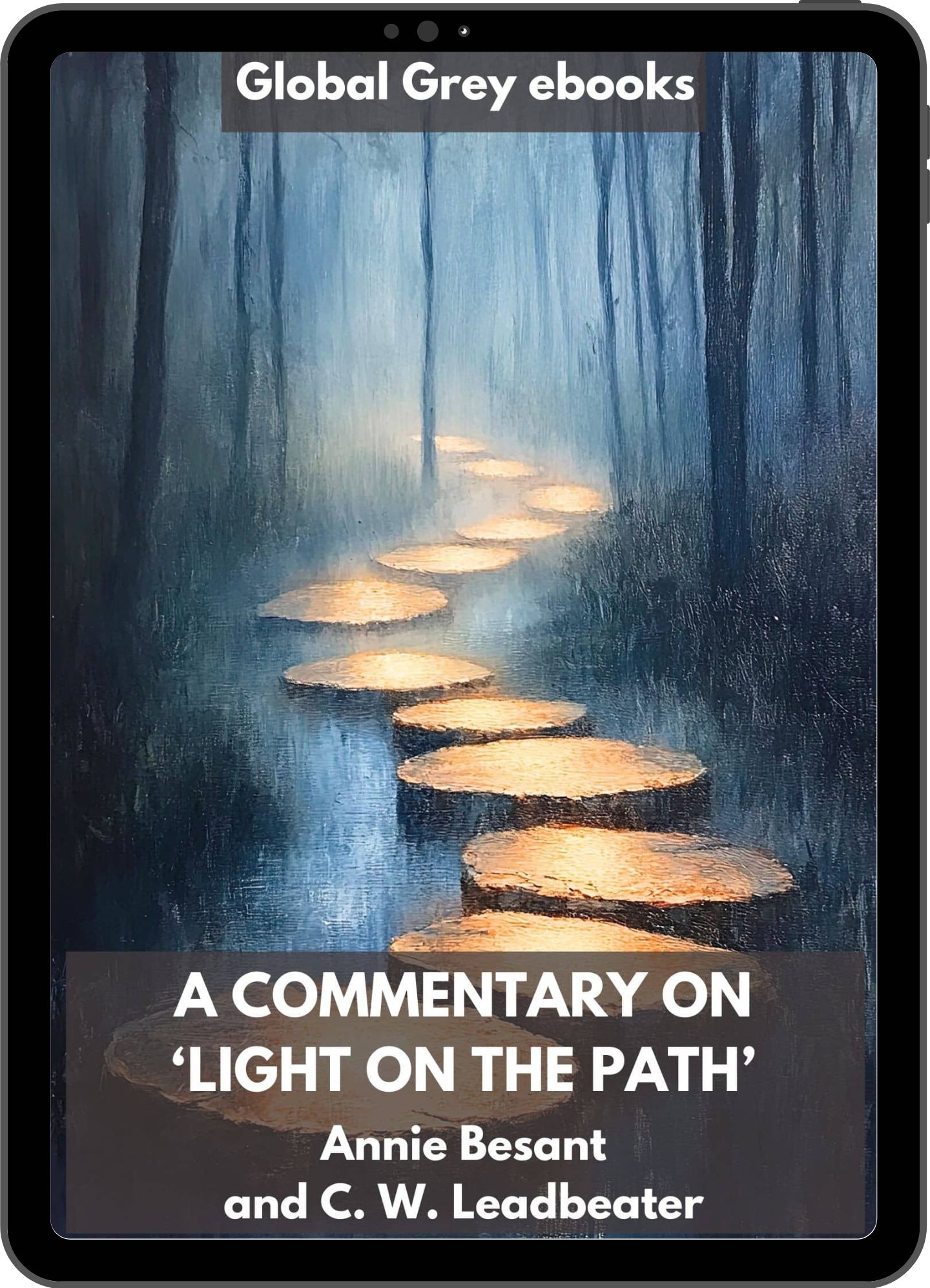 Book cover mock-up