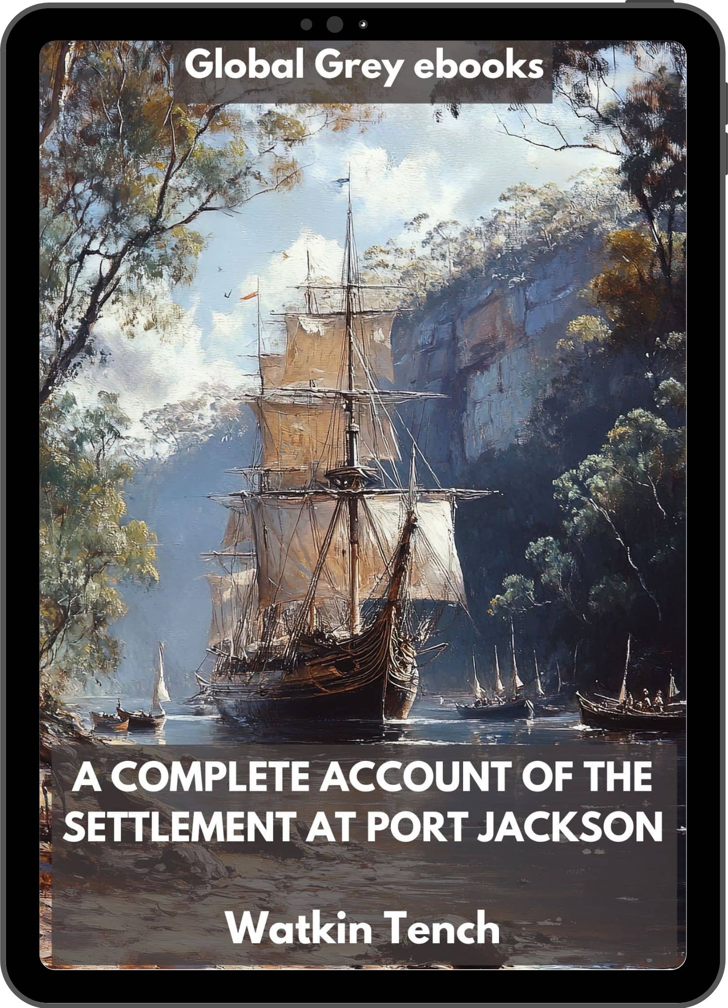 Book cover mock-up