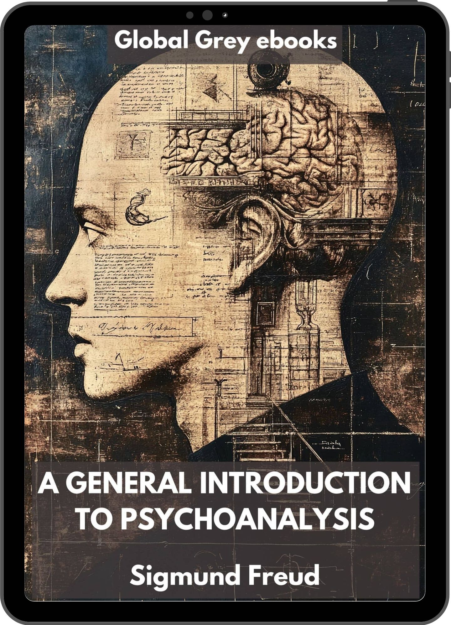 Book cover mock-up