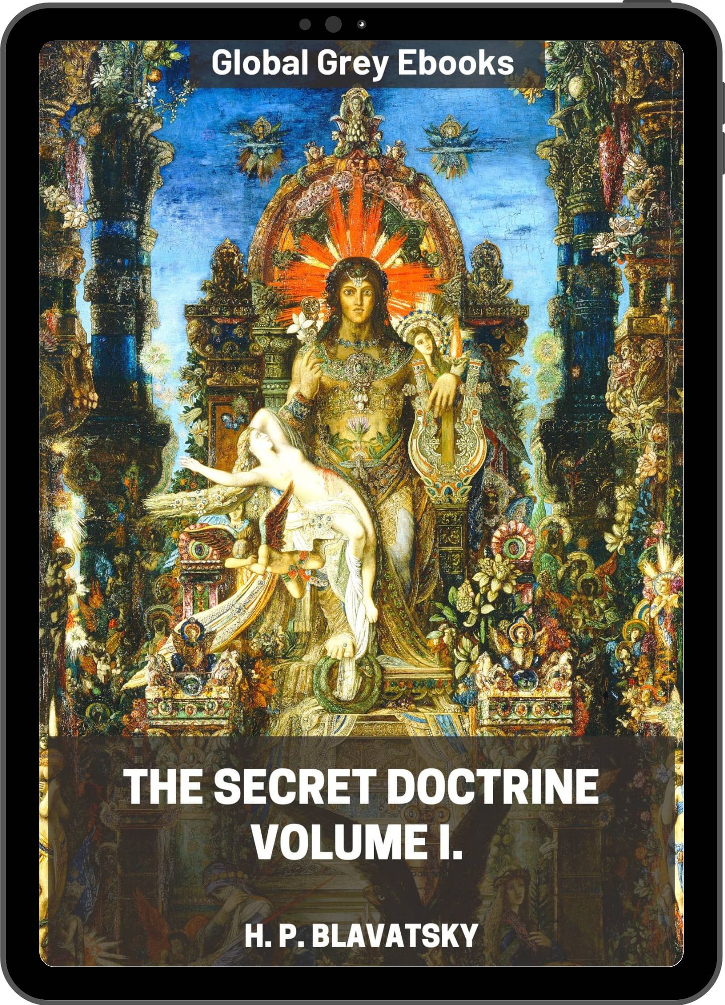 Book cover mock-up