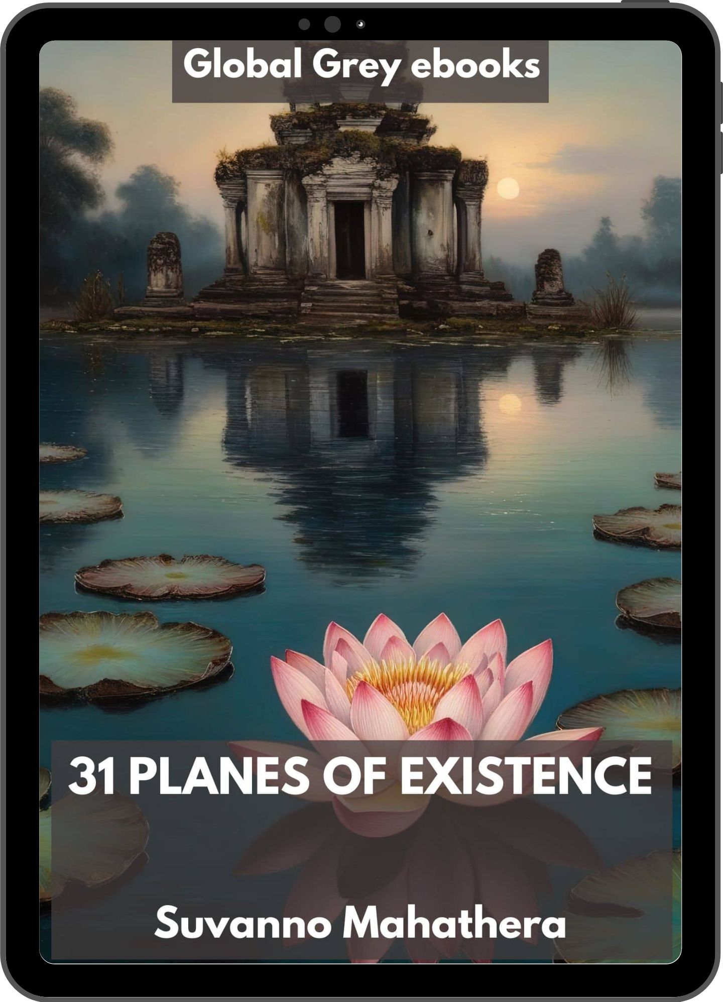 Book cover mock-up