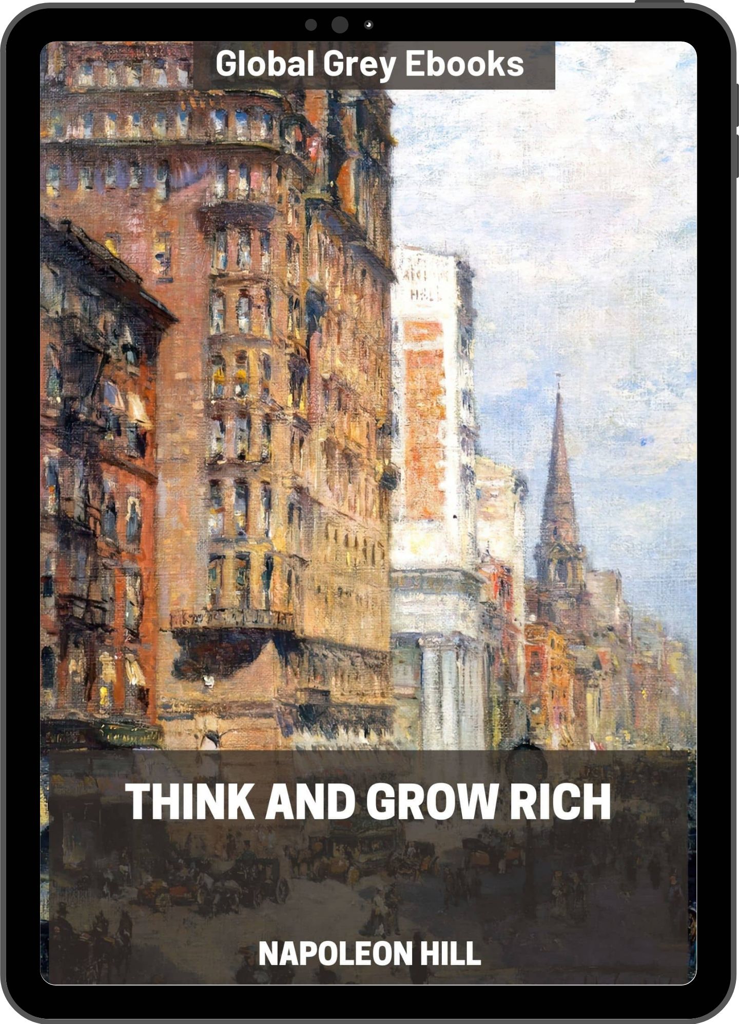 Book cover mock-up