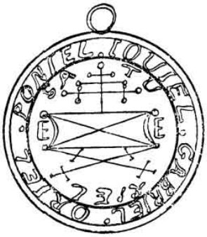 TALISMAN OF ARBATEL