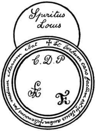 THE MAGIC CIRCLE OF HONORIUS