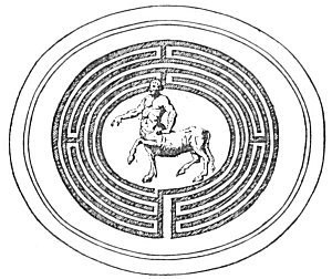 A SYMBOLIC LABYRINTH