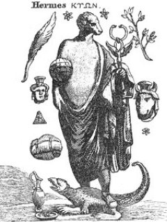 A GREEK FORM OF HERMES