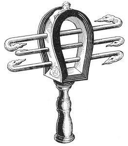 THE SISTRUM