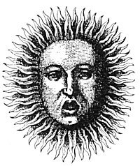 THE SOLAR FACE