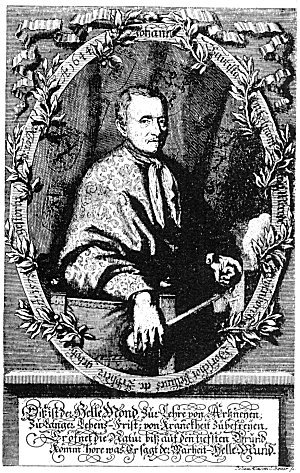 JOHANNIS BAPTISTAE VON HELMONT