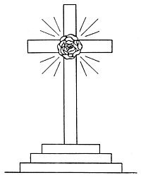 THE CRUCIFIED ROSE