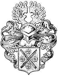 THE CREST OF JOHANN VALENTIN ANDREÆ