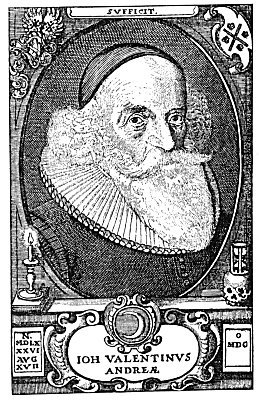 JOHANN VALENTIN ANDREÆ