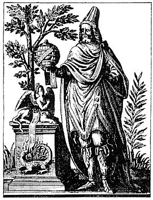 APOLLONIUS OF TYANA.
