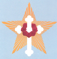 rose cross