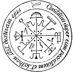 Figure 16, from True Black Magic (La véritable magie noire)