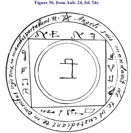 Figure 36, from Aub. 24, fol. 54r.