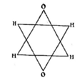 five pointed star