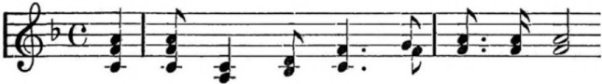 A picture containing sheet music