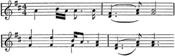 A picture containing sheet music