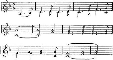 A picture containing sheet music