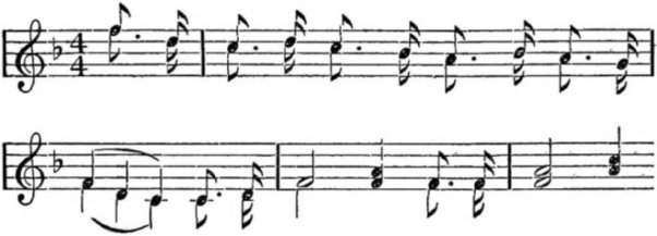 A picture containing sheet music