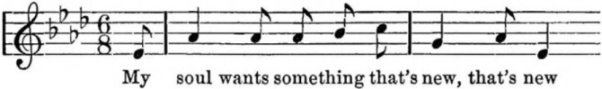 A picture containing sheet music