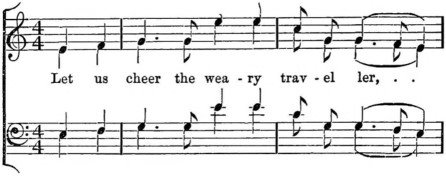 A picture containing sheet music