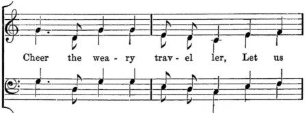 A picture containing sheet music